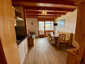 Appartement 4 pers, proche station, balcon ouest, parking couvert - Crest-Voland - FR-1-733-73